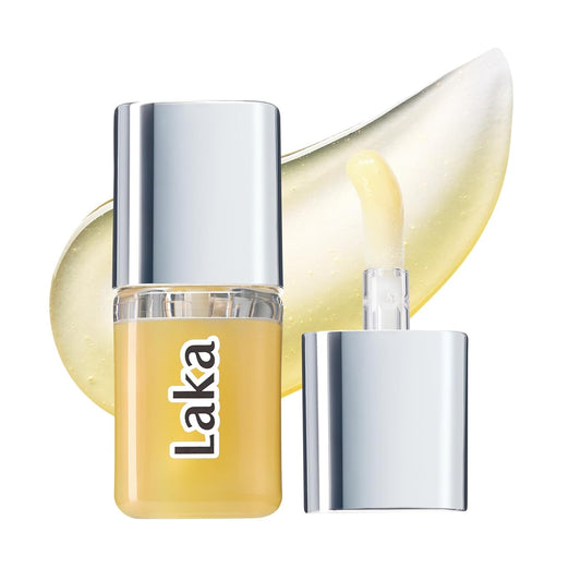 Spicy Lip Plumper — Fuller-Looking Lip Plumper Gloss, Non-Sticky, High-Shine Finish