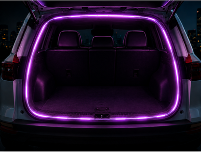 ✨Automatic Sensing Car Trunk LED Light Strip