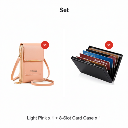 🔥Hot Sale 49% OFF -🎁Women's Touch Screen Mobile Phone Messenger bag🤩